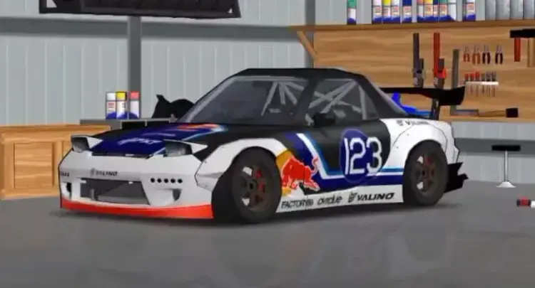 Fr Legends RX7