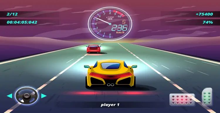 Supra Mod APK: Improve Your Drifting 