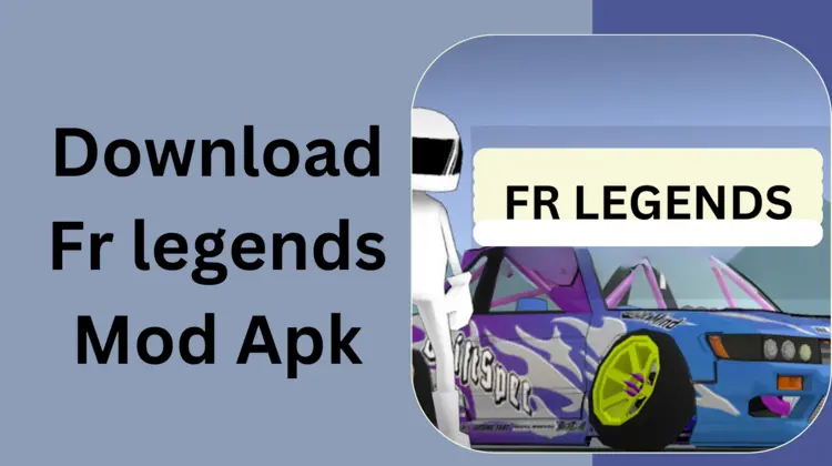 Download FR Legends mod apk