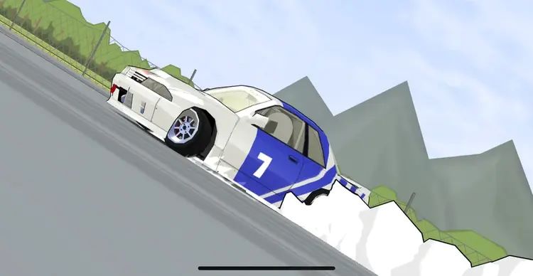 Legends Car Mod APK