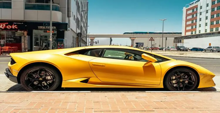 FR Legends Lamborghini Mod APK