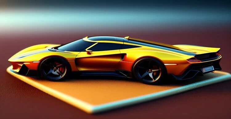 FR Legends Lamborghini Mod APK: Luxury and Performance