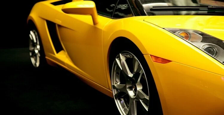 FR Legends Lamborghini Mod APK