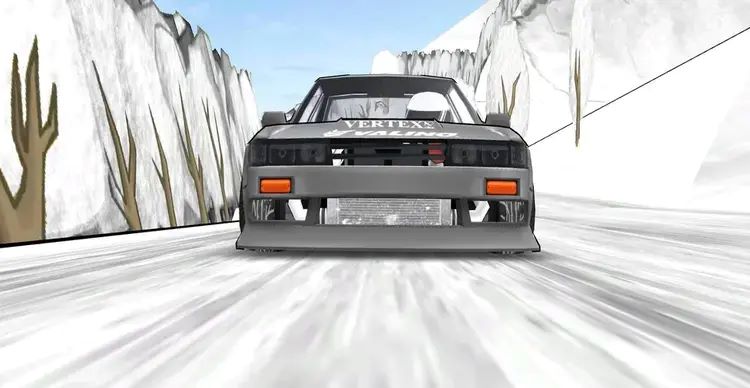 FR Legends APK VS Dubai Drift 2 APK 