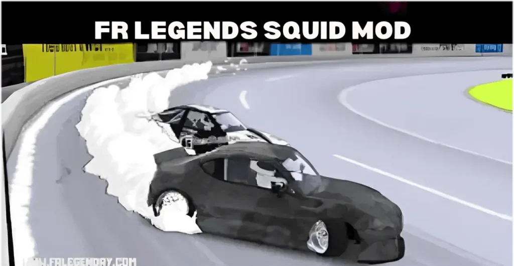 FR Legends Squid Mod