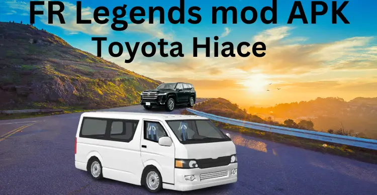 Fr Legends Toyota Hiace Mod V 0.3.2
