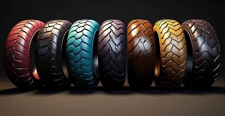 FR Legends Tires