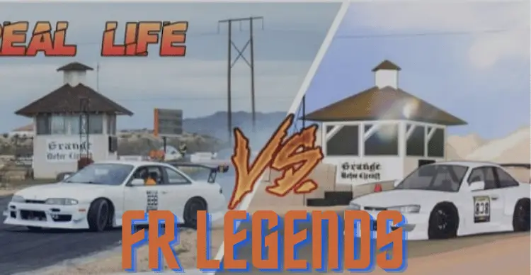 A Head-to-Head Comparison | FR Legends APK Vs Drift Legends APK