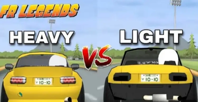 FR Legends APK VS Need For Speed APK