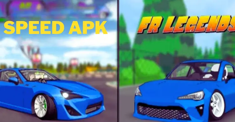 FR Legends APK VS Need For Speed APK