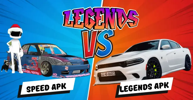 FR Legends APK VS Need For Speed APK | Which Is The Best?