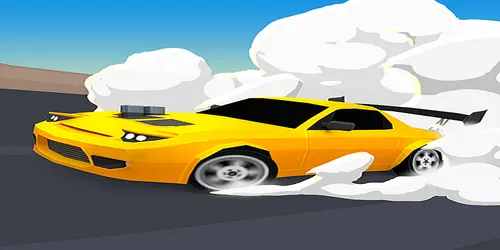 FR Legends APK VS Smashy Drift APK