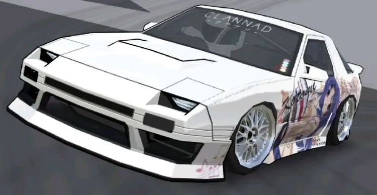 FR Legends Livery Codes